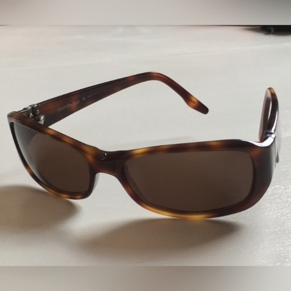 Mercedes Benz Sunglasses. Vintage, Made in Italy - Picture 1 of 8